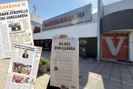 Condenan atropello contra Vanguardia, después de sentencia mercantil