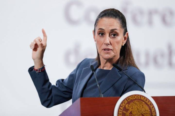 Termina una era de un Poder Judicial que servía a unos cuantos: Sheinbaum