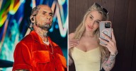 El líder de Ke Personajes presentó a su nueva novia: la historia de amor que sorprendió a todos