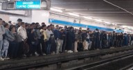 Metro hoy: Sigue caos en Línea 2 tras cierre parcial