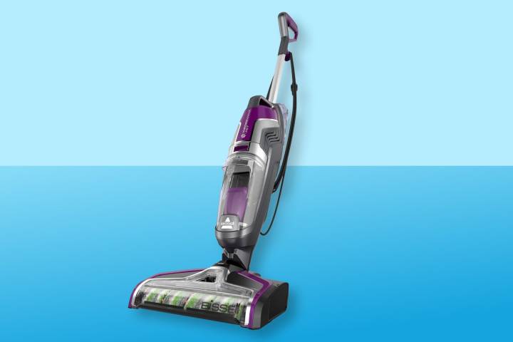 The Bissell Crosswave Vacuum Is at Its Lowest Price of the Year