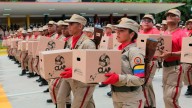 Venezuela amplió su reserva militar para enfrentar “amenaza” de Estados Unidos