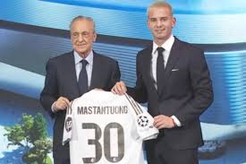 Asi fue el debut de Franco Mastantuono en el Real Madrid