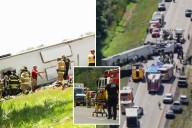 5 victims of deadly upstate NY bus crash identified — including Columbia student, several NJ residents