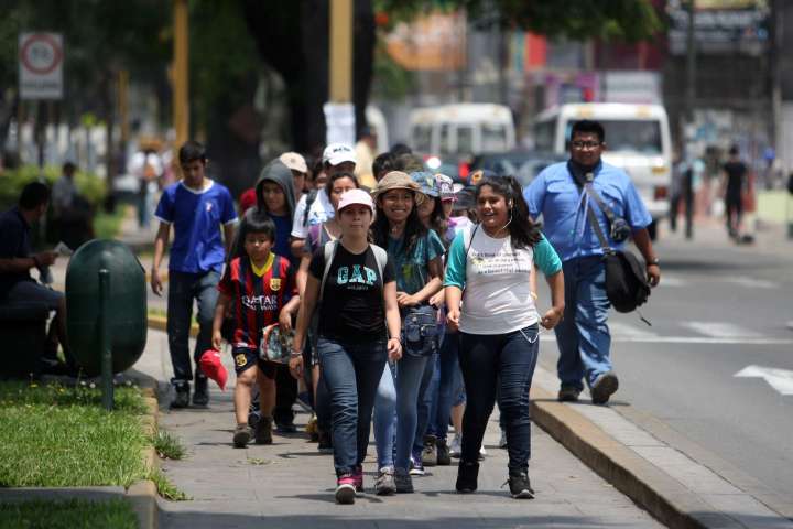 Senamhi: Lima tendrá brillo solar a mitad de semana, pero frío regresará a fin de agosto