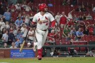 Cardinals place Burleson, Pozo on injured list; call up Crooks, Prieto