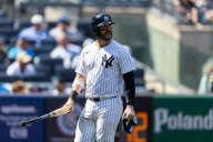 Yankees searching for Austin Wells answers as catcher's slump persists