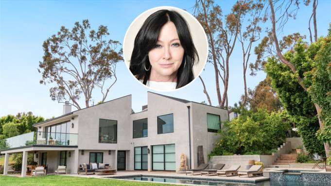 Shannen Doherty’s Malibu Home Lists for $9.5 Million