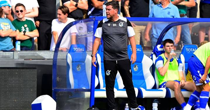 Darrell Clarke sets Bristol Rovers transfer expectation ahead of final days of summer window