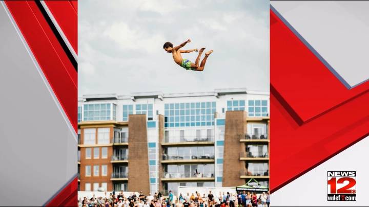 Extreme water sports comes to Chattanooga