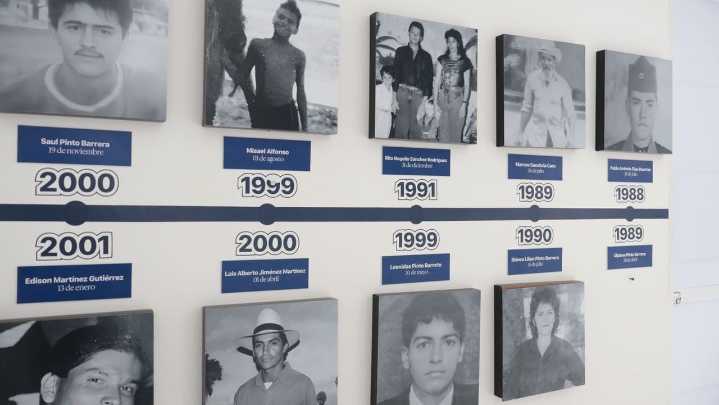 «Universo de Personas Desaparecidas en Colombia»: 8ª Actualización: 132 877 casos de desaparecidos