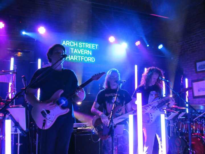 One Time Weekend Rocks Hartford