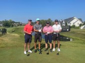 Pros play alongside fans in LIV Golf Pro