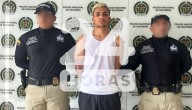 En Colombia: confirman captura de sicario del "Rey de Meiggs"