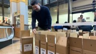Corrientes: Junta Electoral inició carga de boletas partidarias en las urnas 