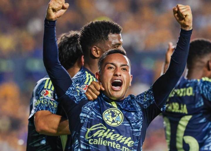 Tigres cae con América y acaba el invicto