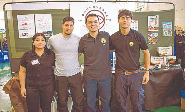 Unos 80 estudiantes del exENET realizan prácticas profesionalizantes en instituciones y empresas de Trelew