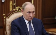 Putin exige que Ucrania ceda Dombás y no entre a la OTAN