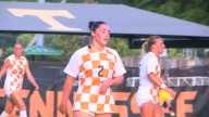Tennessee soccer climbs to highest rank in program history