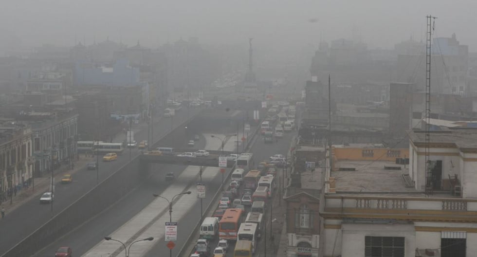 Lima registra su día más frío del año con 10.2°C, según Senamhi