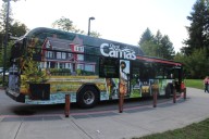 Camas City Council weighs pulling out of C-Tran over light rail and transportation board representation