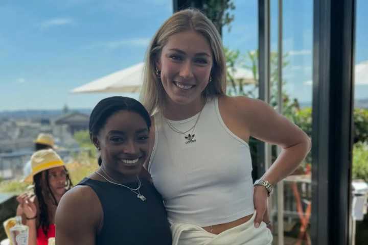Simone Biles Brings Winter Olympics Energy With Heartfelt Mikaela Shiffrin Moment With about six months left to the 2026 Winter Olympics, Simone Biles has already expressed her excitement and support 