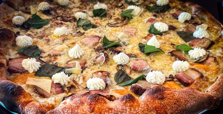 Texapolitan Pizza Opens in Plano with Brisket Loaded Pizza