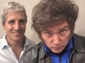 Bailando sobre el Titanic: Luis Caputo, Javier Milei y la coreografía financiera argentina