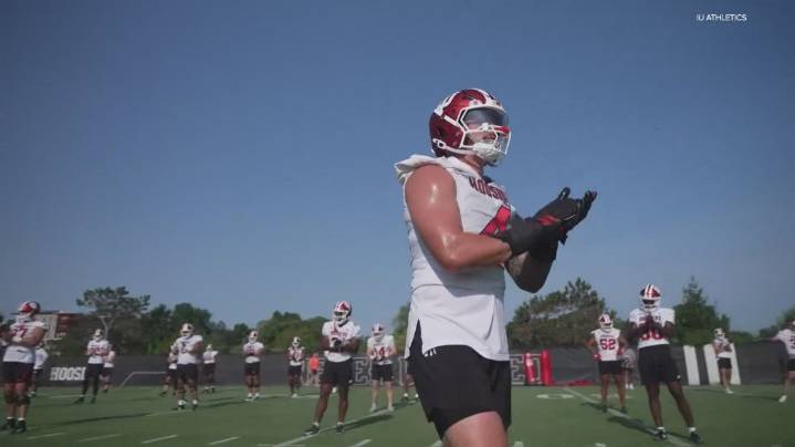 Coaches rank IU 19th in preseason football poll