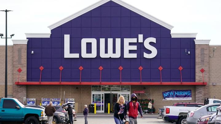 Lowe's buying Foundation Building Materials for about $8.8B as it intensifies focus on pro builders