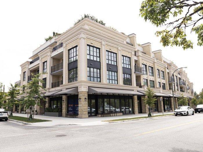 Chic condo project on Vancouver's west side mired in receivership proceedings
