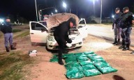 La Policía realizó allanamientos y detuvo a varias personas en distintos procedimientos en la lucha contra el narcocrimen