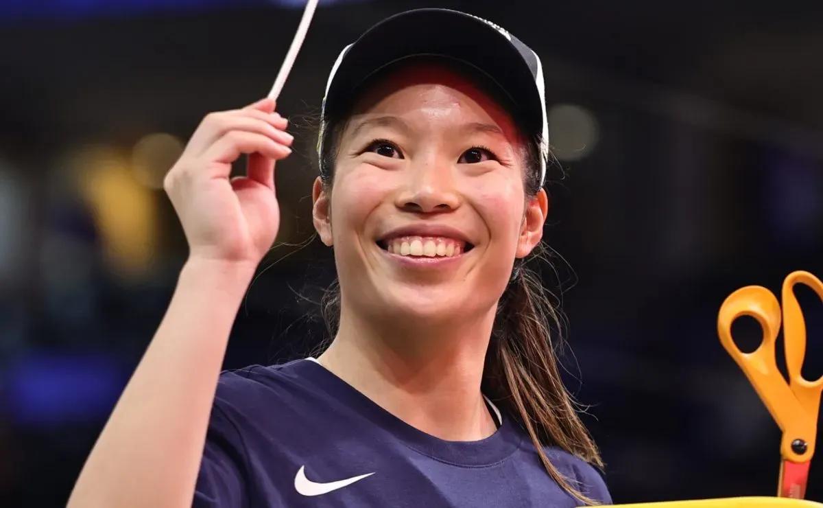 Kaitlyn Chen’s contract with the Golden State Valkyries: How much does the guard earn?
