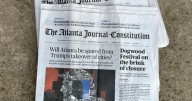 Atlanta Journal-Constitution to stop printing as it transitions to all