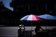 Dangerous heat descends on California and the Southwest, raising wildfire risk