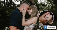 ¡Que vivan los novios!: Taylor Swift anuncia su compromiso con Travis Kelce