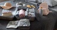 'I flew 16 times last year, one 25p purchase made packing so easy'