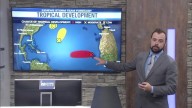 Invest 97L in Atlantic could become Tropical Storm Erin