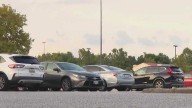 Officials: 93-year-old woman dies after being struck by Howard County police officer