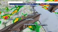 LIVE RADAR: Isolated thunderstorms and rain, as many prepare for pre