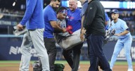 Cubs place catcher Miguel Amaya on the 10-day IL and bring up Owen Caissie from Triple