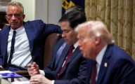 WATCH: Trump claims 'we maybe know' the cause of autism, teases September announcement