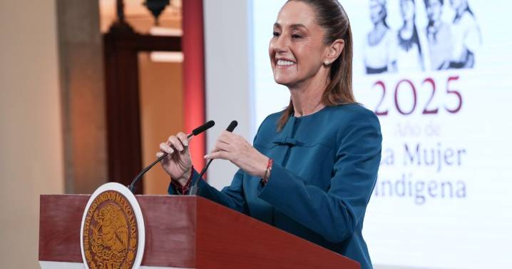 Sheinbaum evita pronunciarse sobre Julio César Chavez Jr: “Lo decidió el juez”