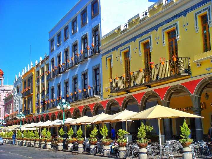 Puebla aumentó ocupación hotelera a 51.7 por ciento en junio 2025
