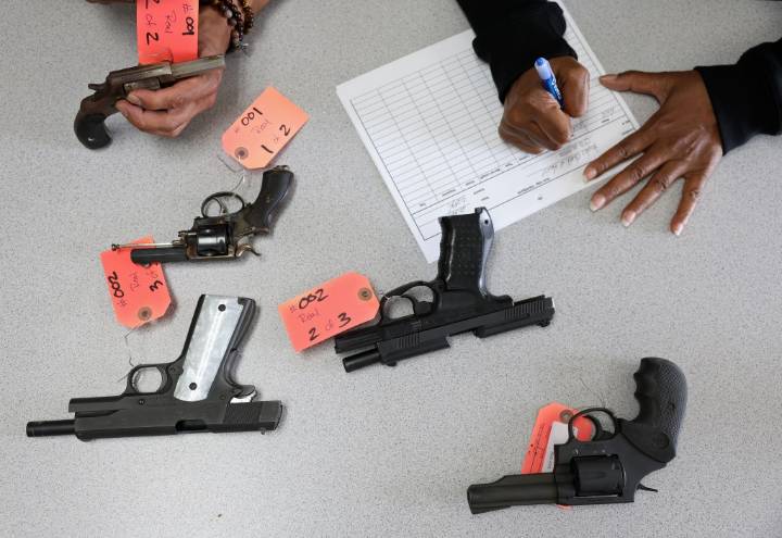 Opinion: Young people in Chicago are learning that guns aren’t the answer