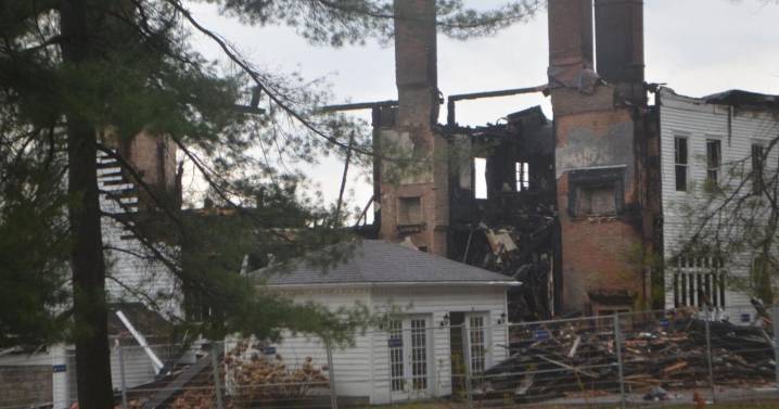 Niagara-on-the-Lake hopes to preserve the story of Glencairn Hall