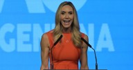 WATCH: Lara Trump Sings Tom Petty’s ‘I Won’t Back Down’ at Father