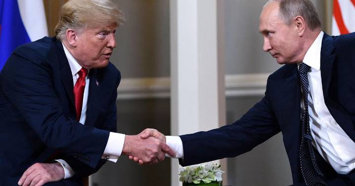 Trump and Putin’s Alaska summit: Everything we know so far