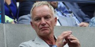 Sting afronta una demanda millonaria de sus antiguos compañeros de The Police