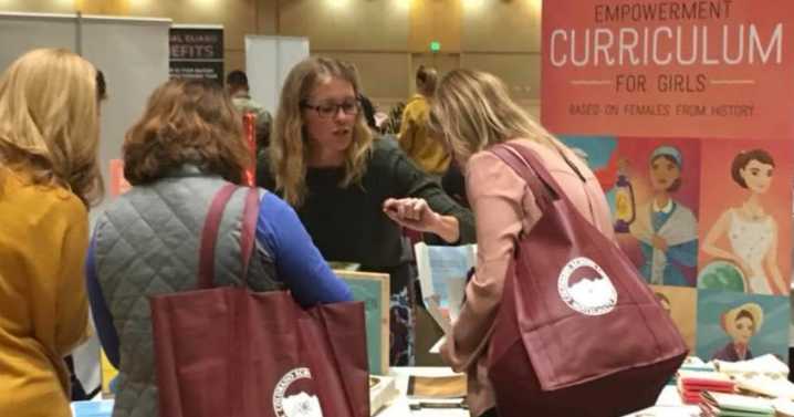 I've Been To Over 20 Homeschool Conferences. The Things I've Witnessed At Them Shocked Me.